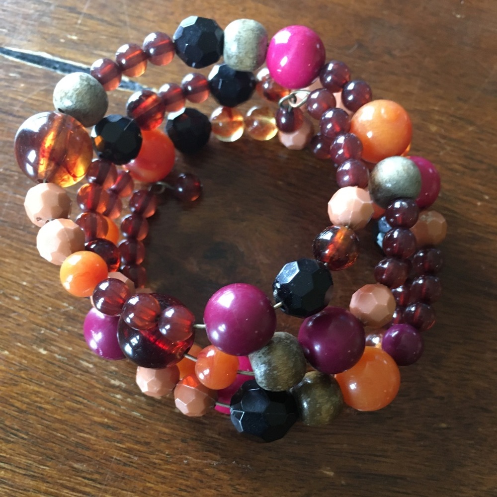 Beaded Bangle